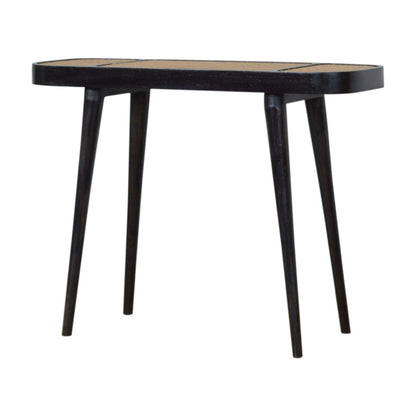 Larissa - Console Table - Black