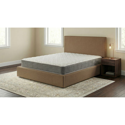 Ramona - 7" Tight Top Foam Mattress With Quilted Foam And Smooth Silk Cover