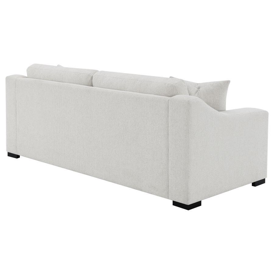 Ashlyn - Upholstered Track Arm Sofa Set
