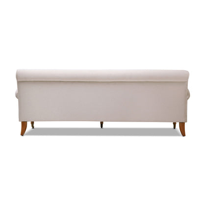 Alana Lawson - Modern Three Cushion Tightback Sofa