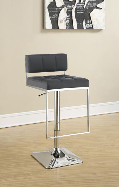 Alameda - Square Adjustable Bar Stool