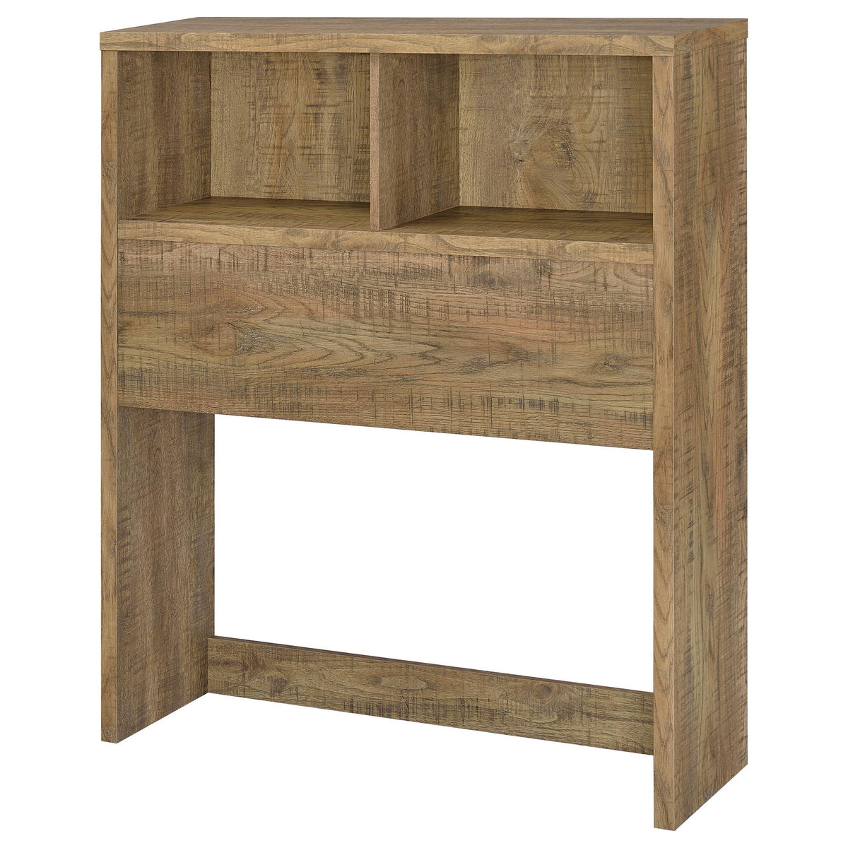 Geary - Bookcase Headboard With Open Cubbies