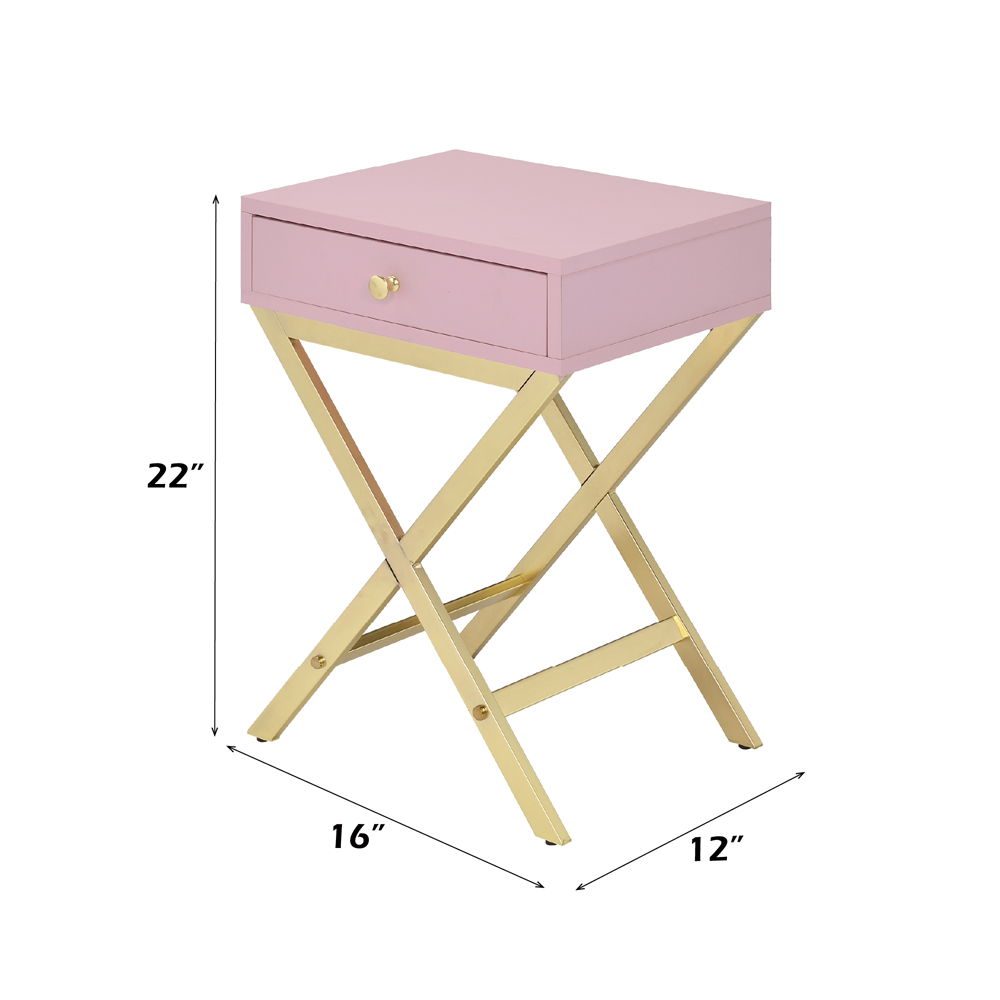 Coleen - Accent Table