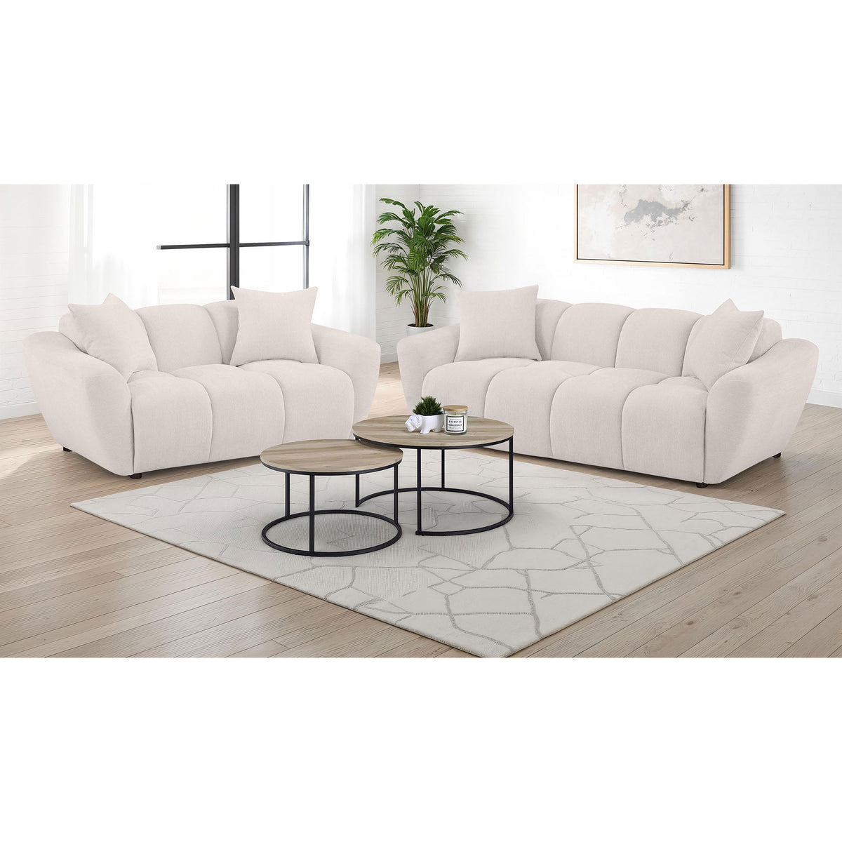 Tampa - Sofa Set