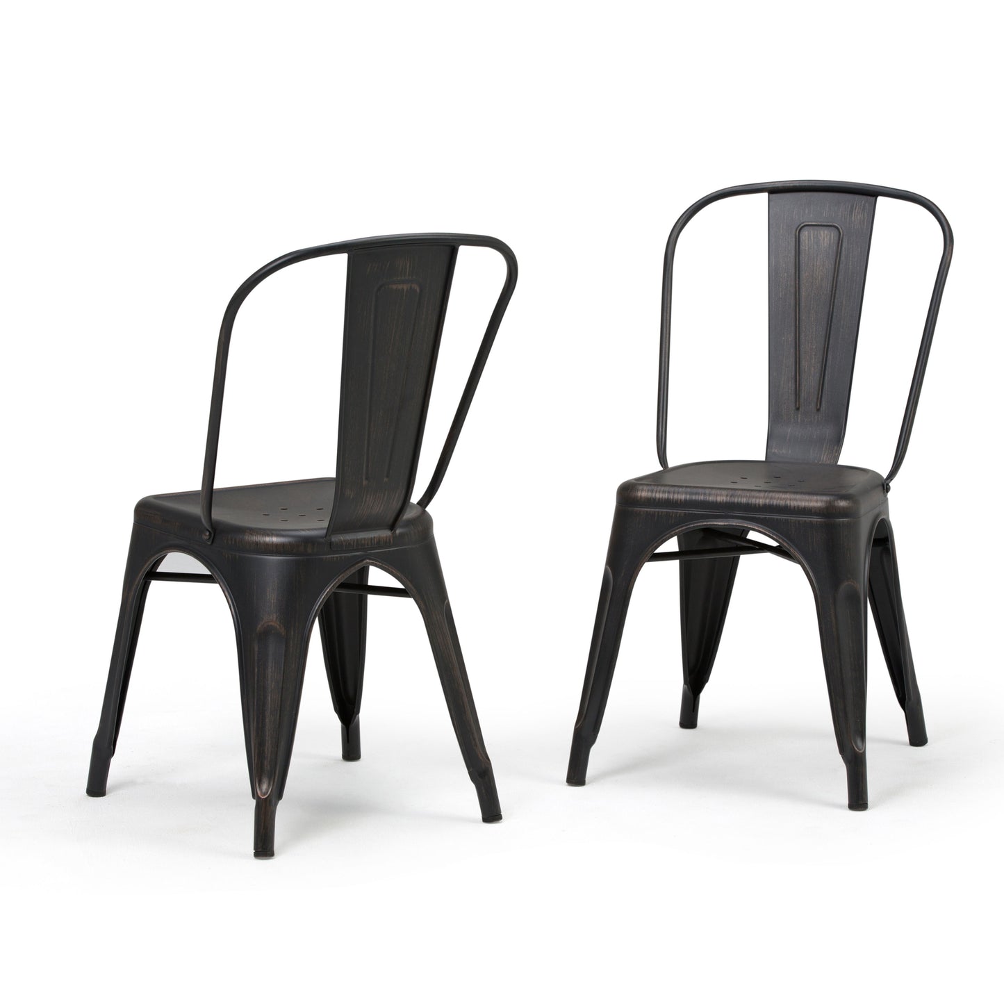 Fletcher - Handcrafted Dining Side Chair (Set of 2)