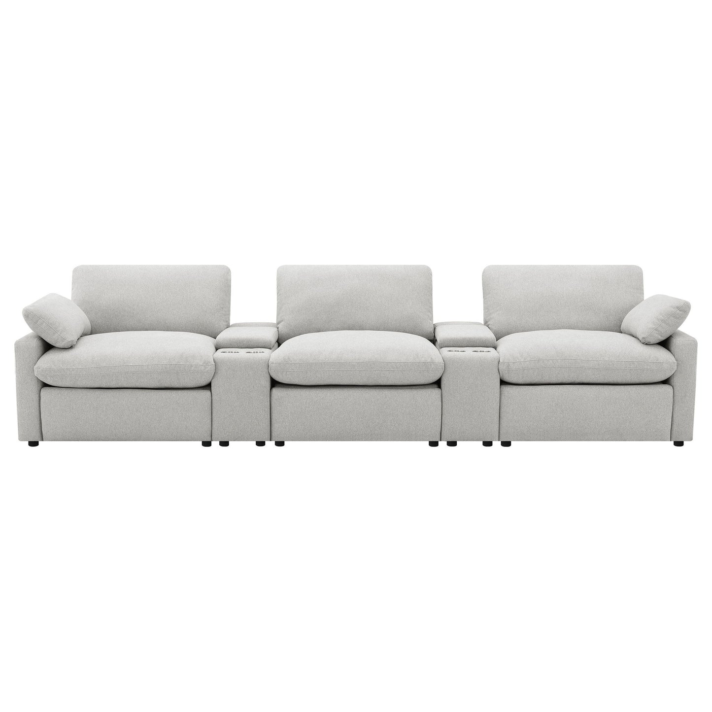 Hollander - Modular Power Reclining Sectional Sofa