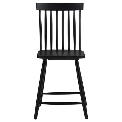 Andrews - Windsor Counter Height Dining Side Chair (Set of 2)