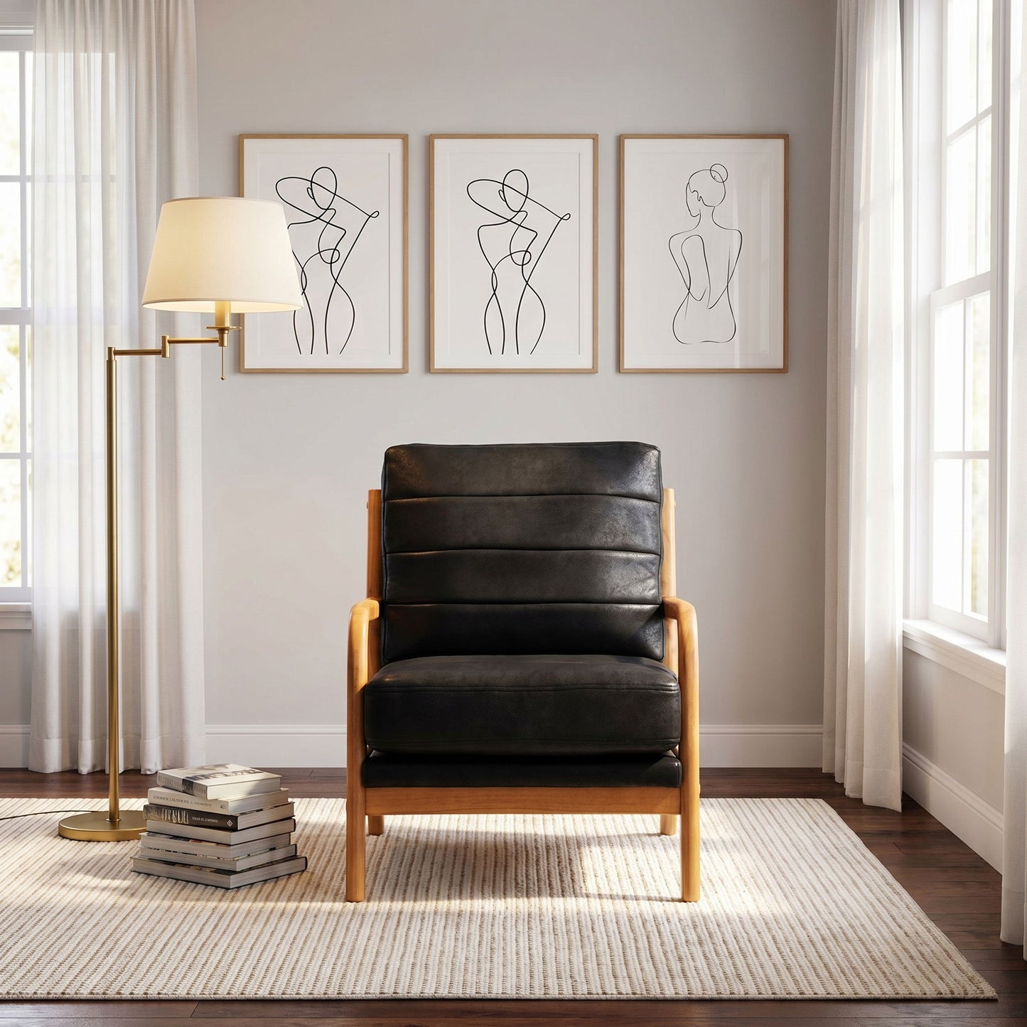 Classic Armchair