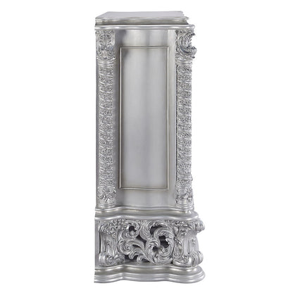 Valkyrie - Chest - Antique Platinum