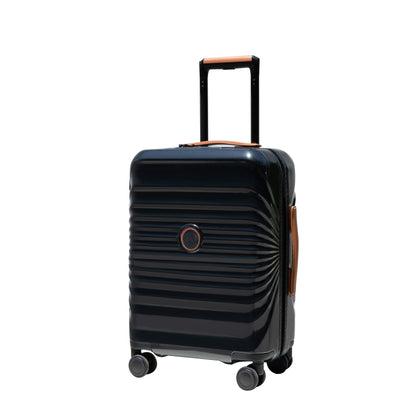 24" Luggage Lightweight Suitcase Tsa Lock USB Port Luggage Wheel