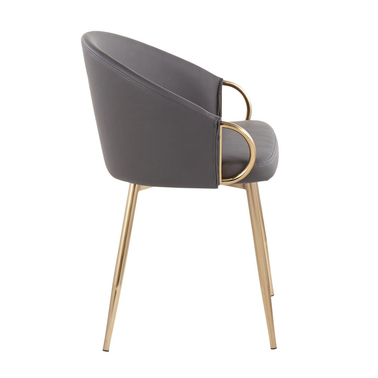 Claire - Contemporary Glam Chair