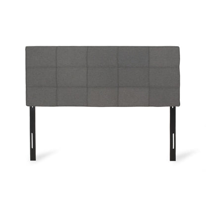 Messyah - Contemporary Upholstered Headboard