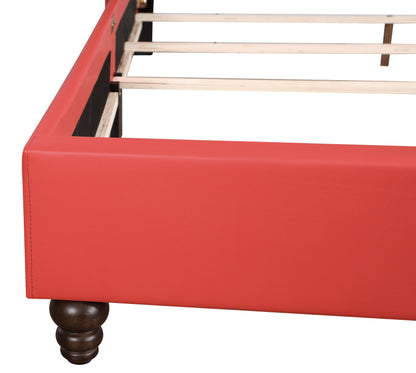 Julie - Upholstered Bed