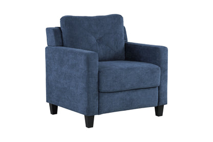 Horatio - Chenille Chair