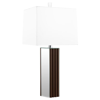 Elena - Shade For 30" Table Lamp, Box 2 of 2 - White