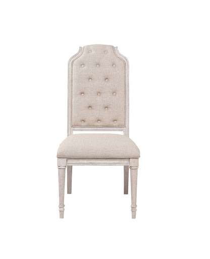 Wynsor - Side Chair (Set of 2) - Champagne