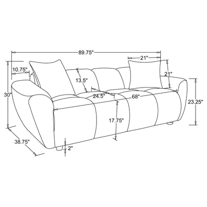 Tampa - Sofa Set