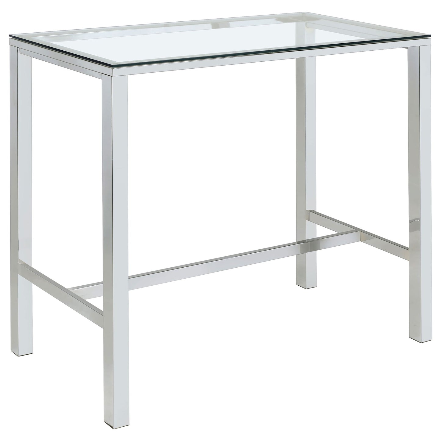 Tommy - Bar Table - Chrome