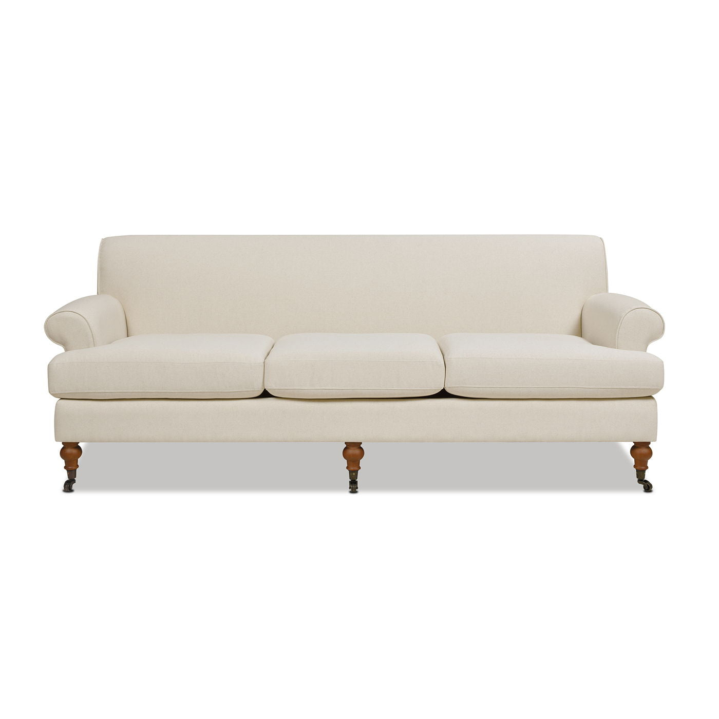 Alana Lawson - Three Cushion Tightback Sofa