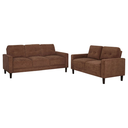 Heather - Track Arm Sofa Set