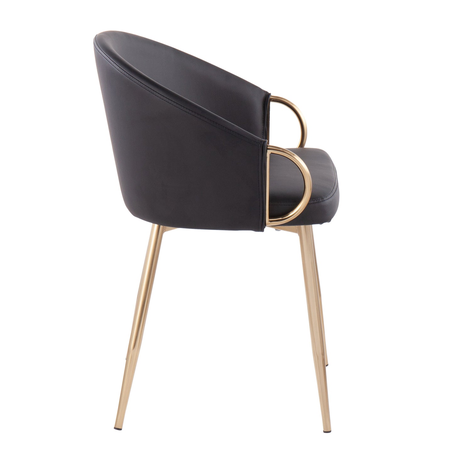 Claire - Contemporary Glam Chair