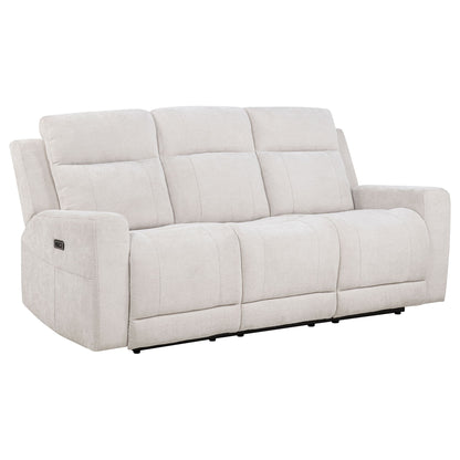 Patrick - Power Reclining Sofa With Dual Recliners