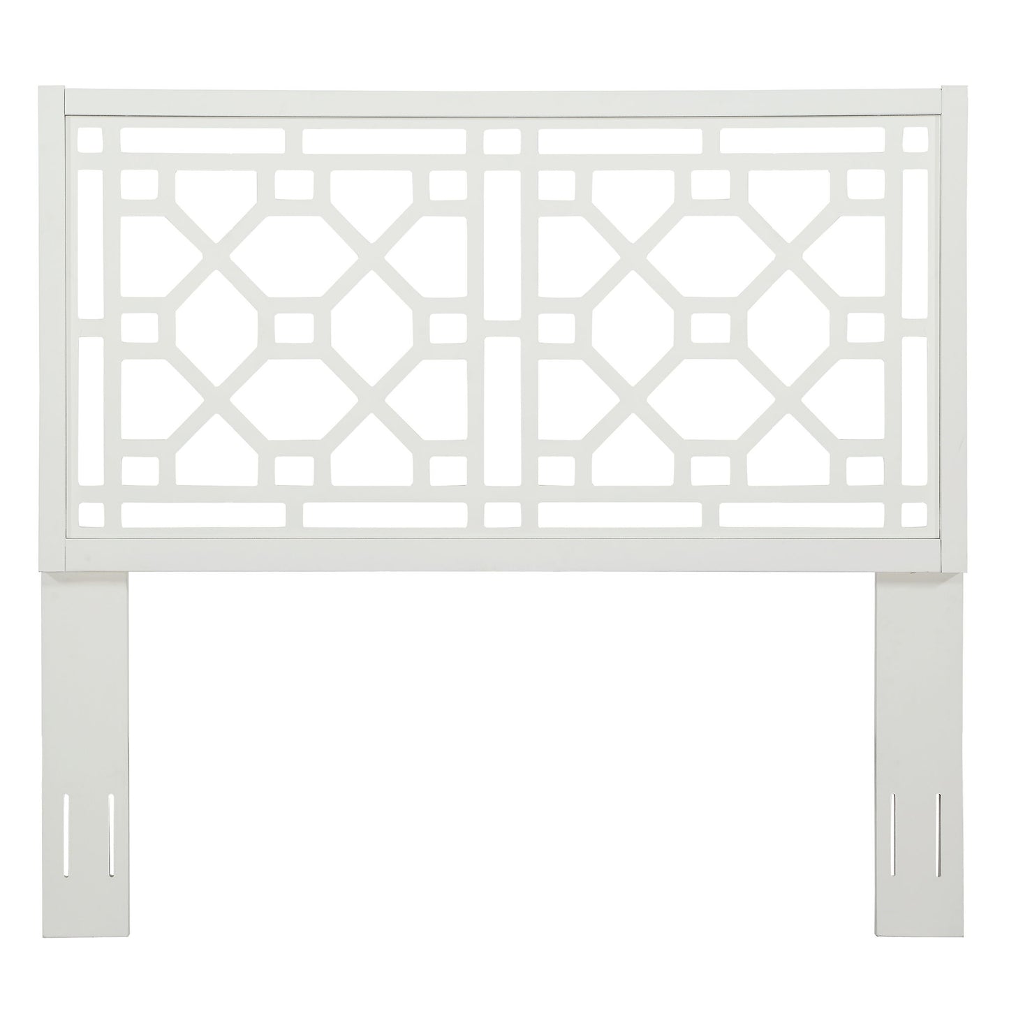 Tabor - Chippendale Headboard