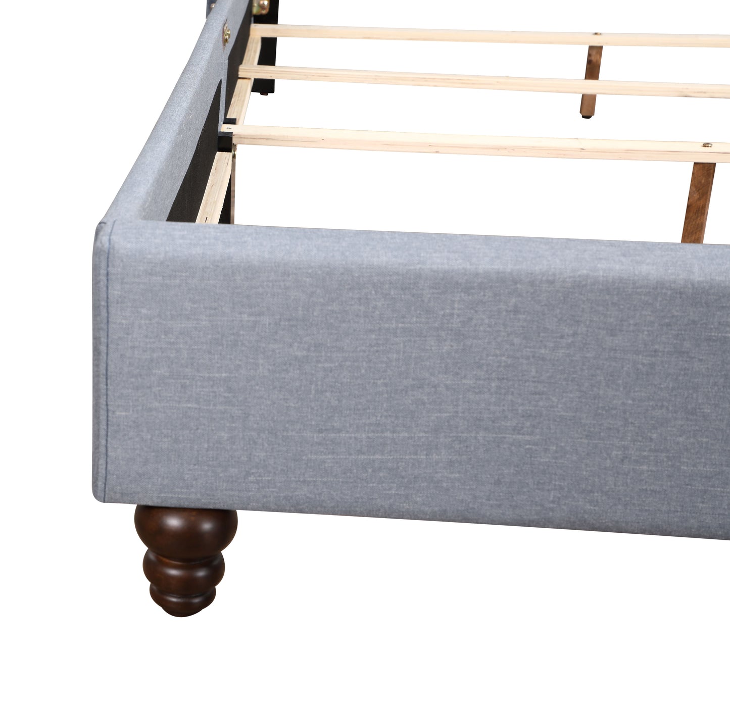 Julie - Upholstered Bed