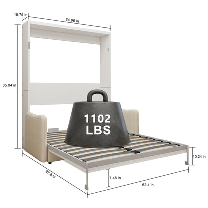 Murphy Bed, Wall Bed With Sofa