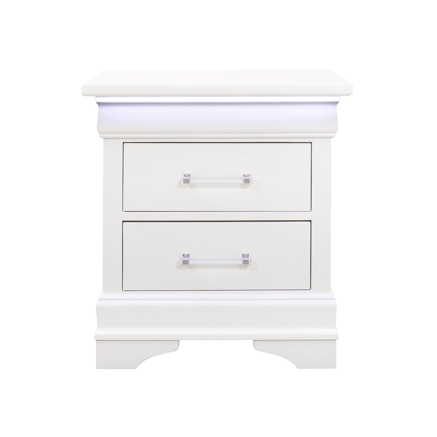 Charlston - Nightstand With LED
