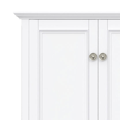 Amherst - 4 Door Storage Cabinet
