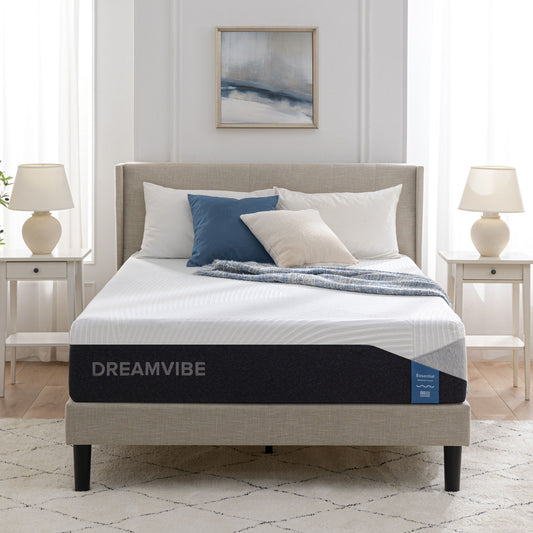 Essential - 12" Memory Foam Mattress