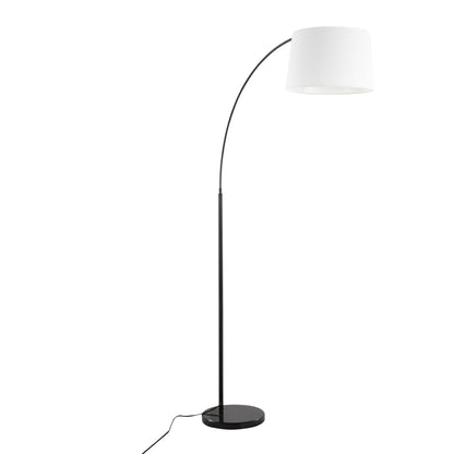 March - Contemporary, Floor Lamp