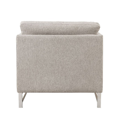 Varali - Chair - Beige Linen