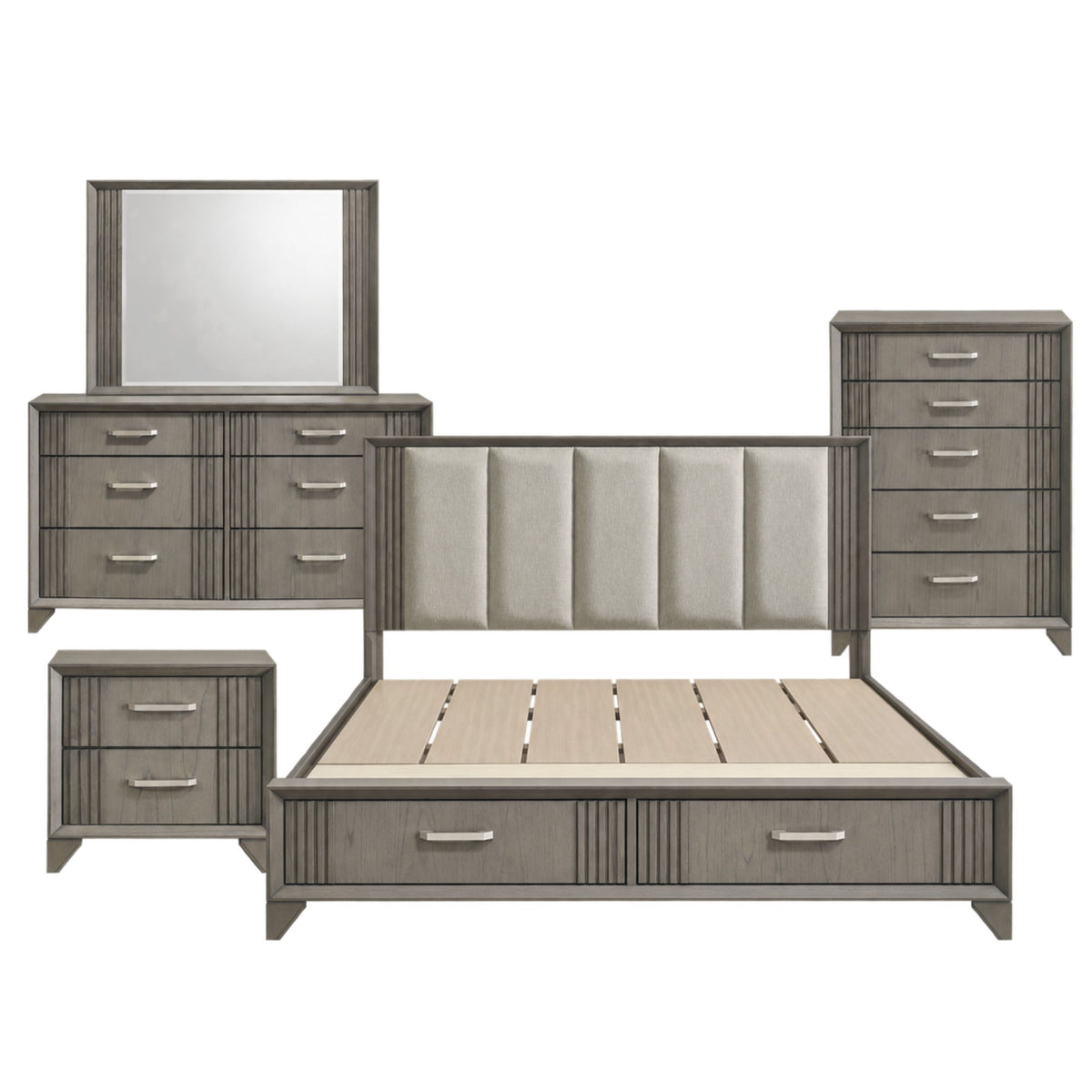 Hugo - Bedroom Set
