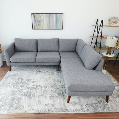 Benson - Sectional Sofa With Chaise