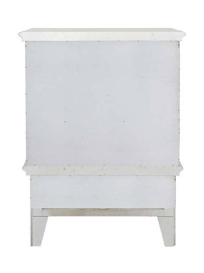 Vendome - Chest - Antique Pearl