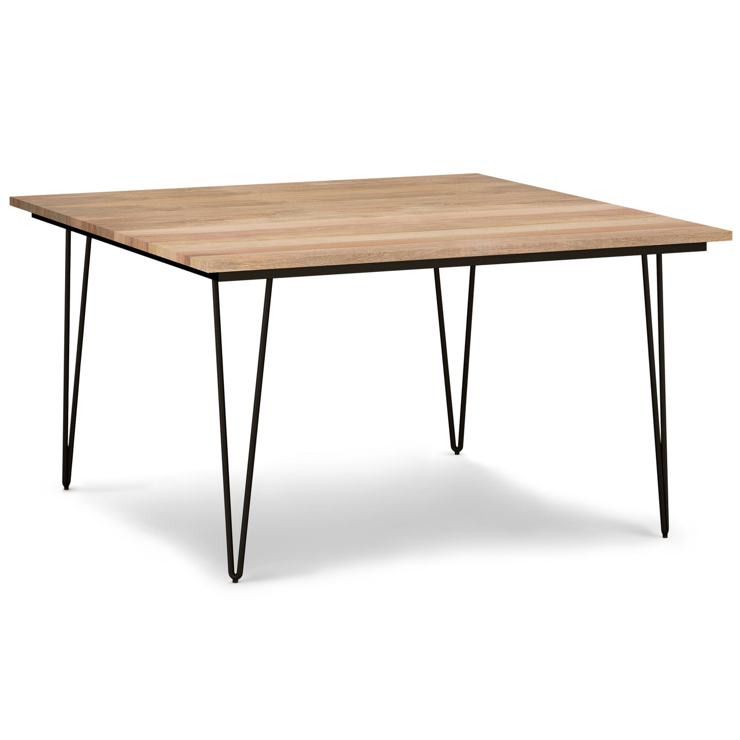 Hunter - Square Tabletop Dining Table