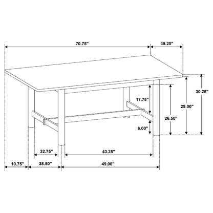 Graham - Dining Set