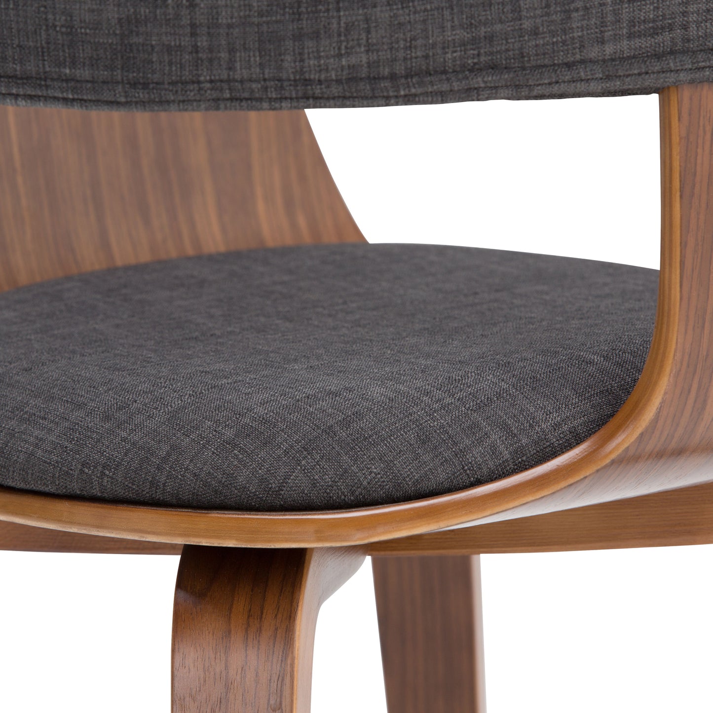 Lowell - Upholstered Bentwood Dining Chair