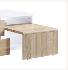 Verux - Coffee Table - White