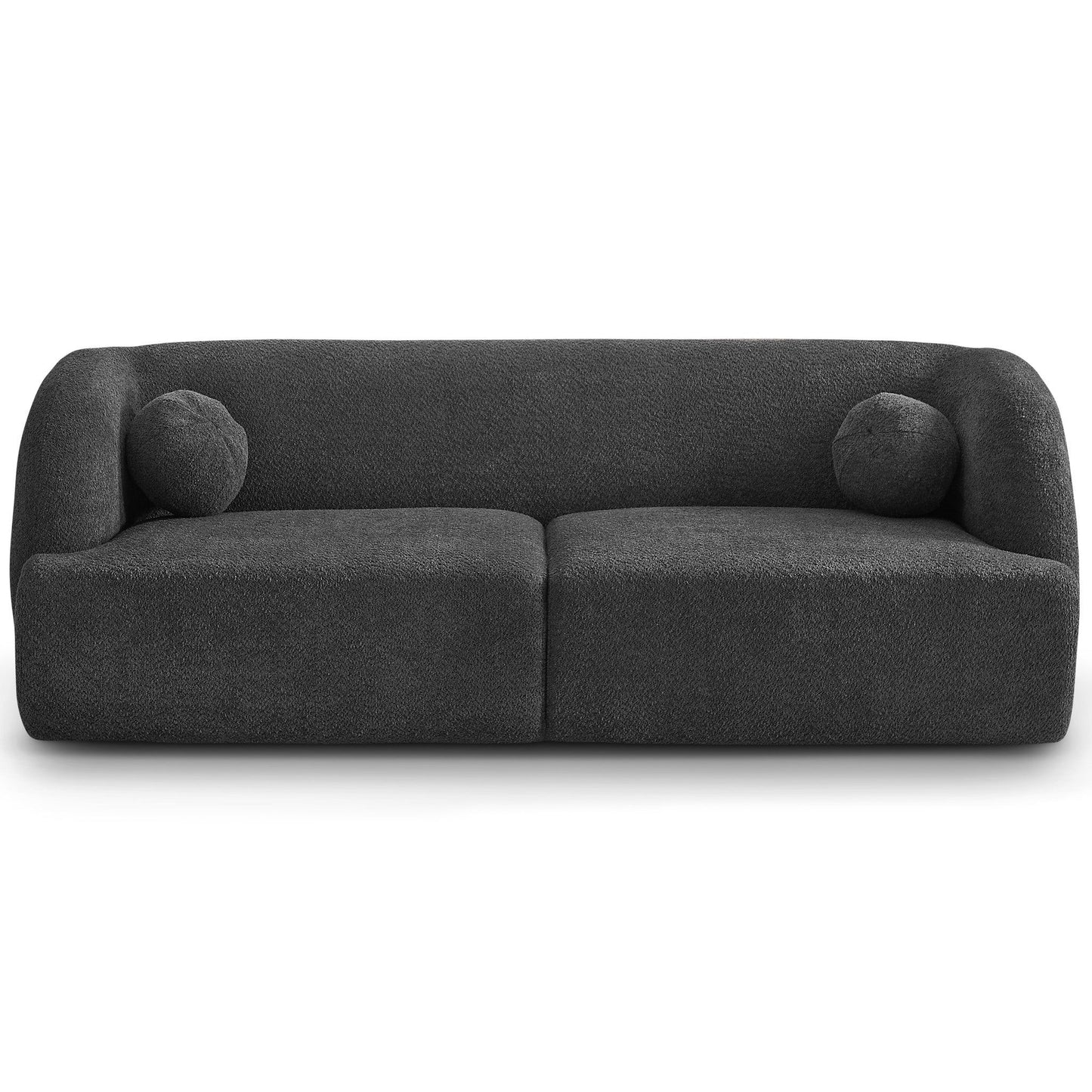 Anna - French Boucle Sofa