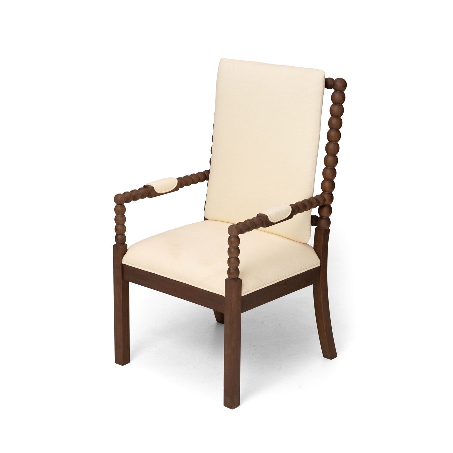 Dining Chairs With Ergonomic Design (Set of 2)