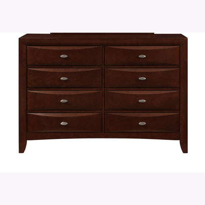 Lucille - Dresser With Spacious Drawers