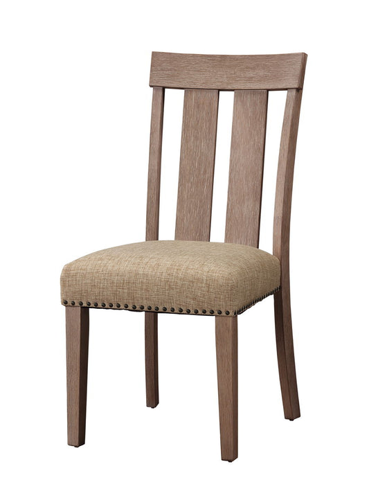 Nathaniel - Side Chair (Set of 2) - Maple