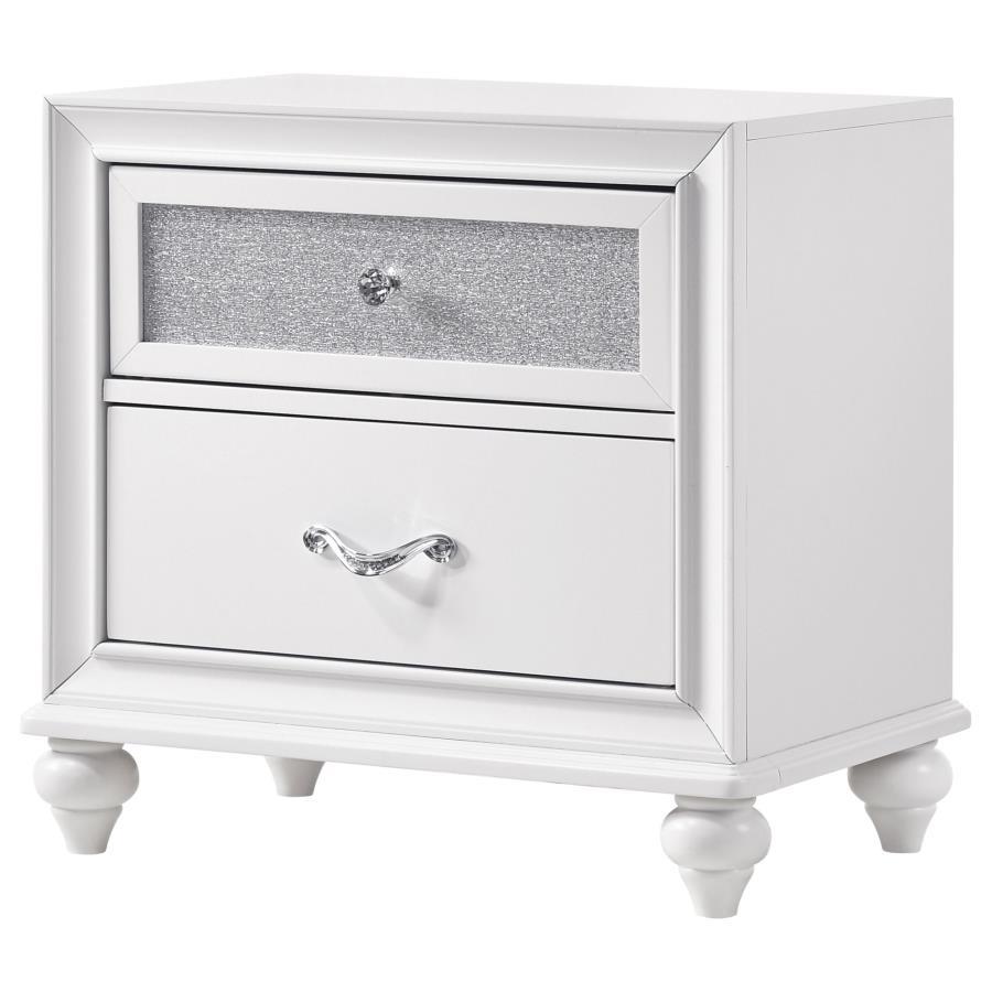 Barzini - 2-drawer Nightstand