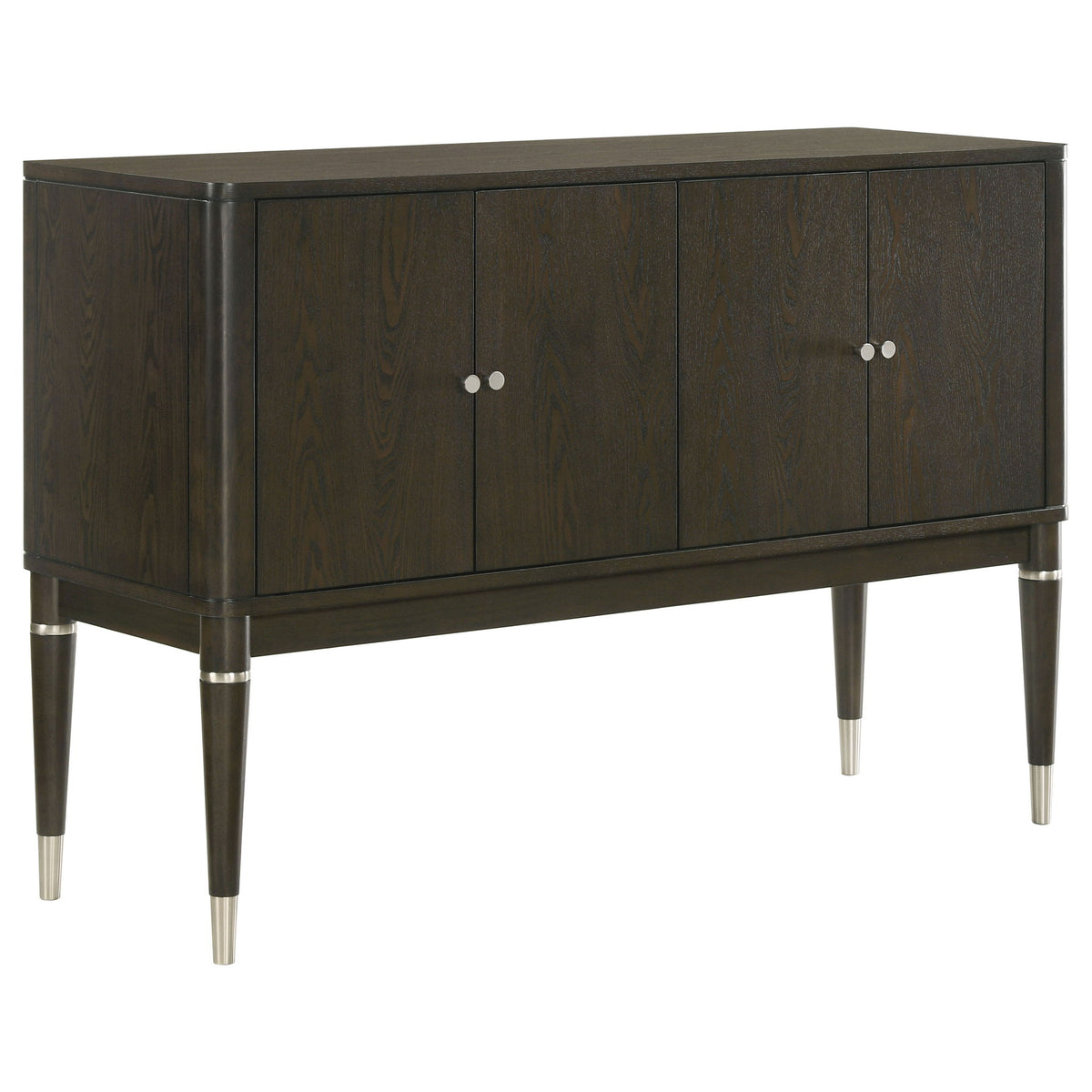 Blakely - 4 Door Sideboard - Ash Brown