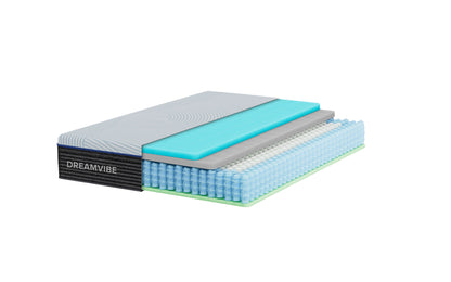 Deluxe - 13" Hybrid Mattress