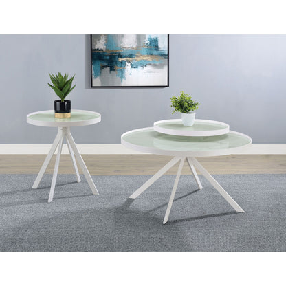 Shayne - Round Table Set