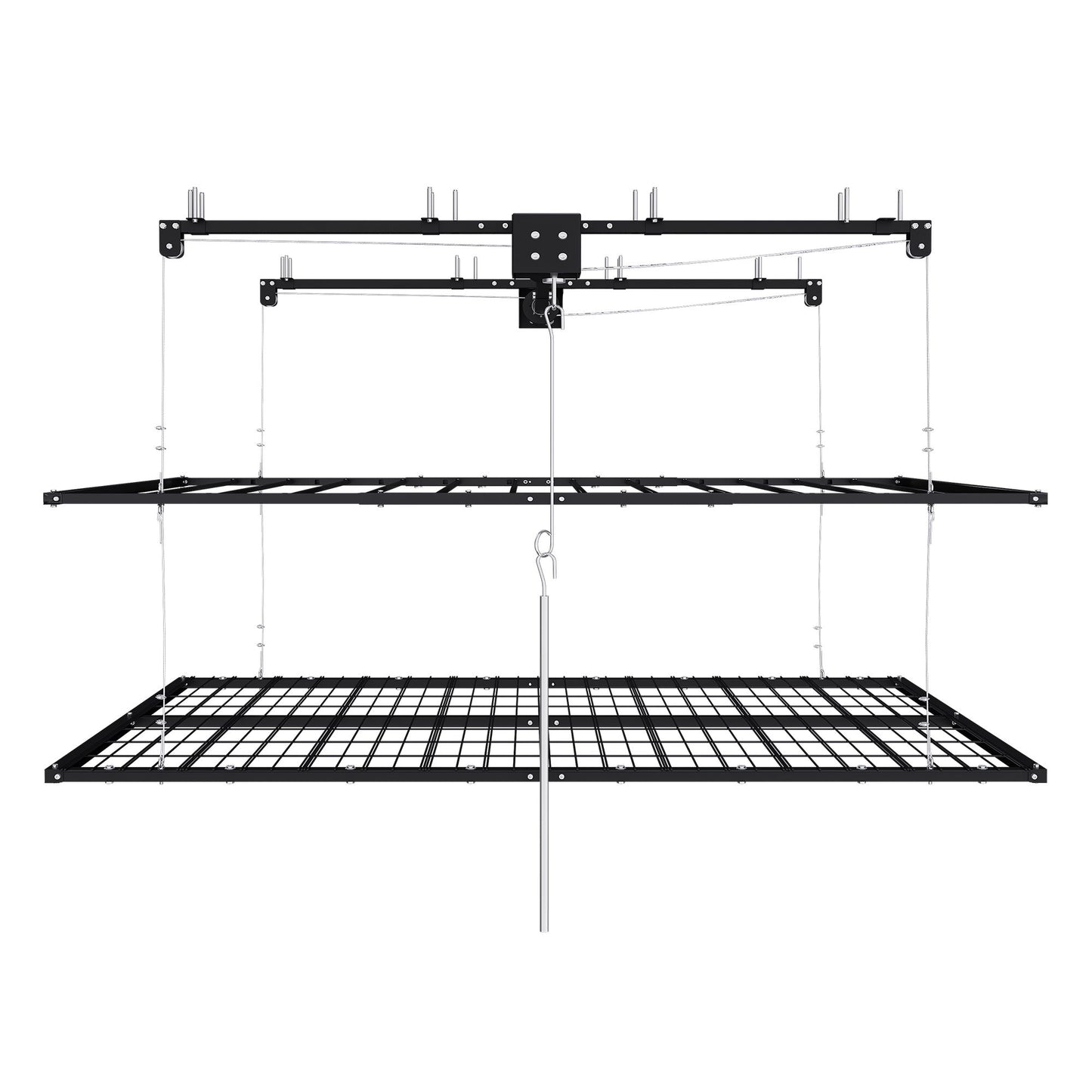 Overhead Garage Storage Rack